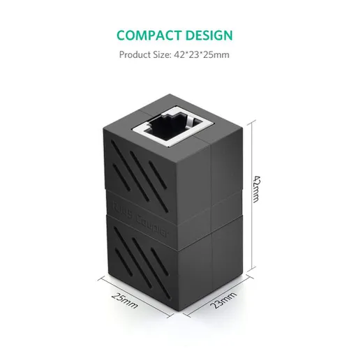 Đầu nối mạng LAN RJ45 Ugreen 20390