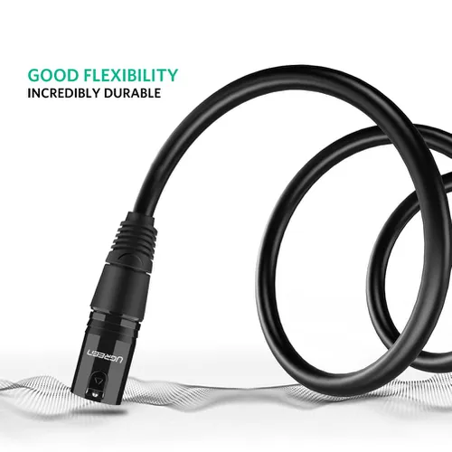 Cáp nối dài Microphone dài 5M Ugreen 20712