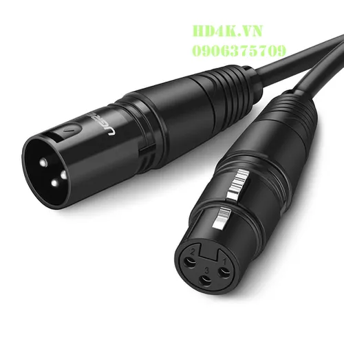 Cáp nối dài Microphone dài 1M Ugreen 20708