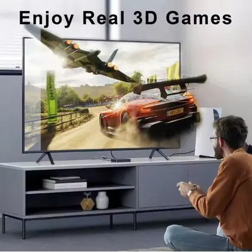 Bộ chuyển mạch 2 chiều HDMI 2.0 2 vào 1 ra hỗ trợ 8K Jasoz T-G175