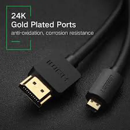 Cáp Micro HDMI to HDMI 3M Ugreen 30104