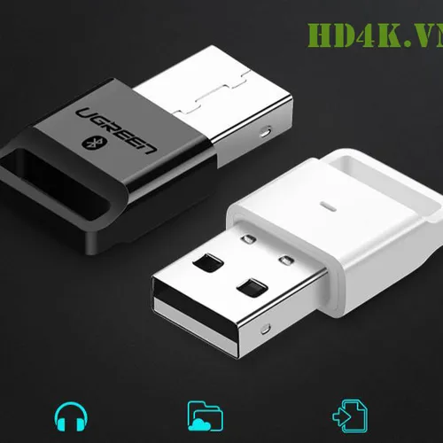 Thiết bị USB thu Bluetooth 4.0 Ugreen 30443