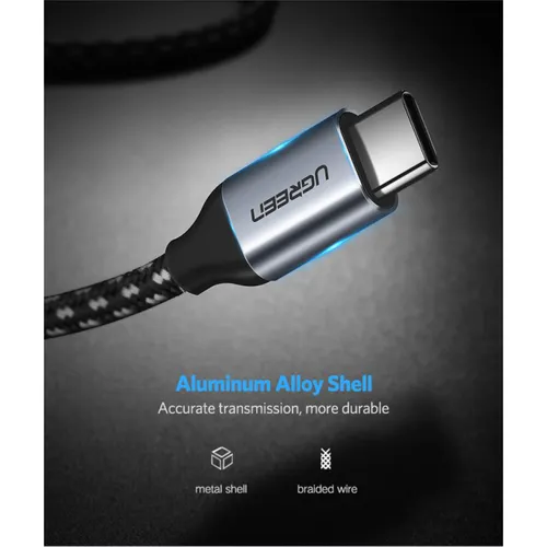 Cáp chuyển USB Type C to 3.5mm Ugreen 30632