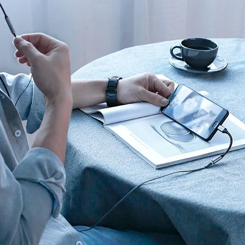 Cáp chuyển USB Type C to 3.5mm Ugreen 30632