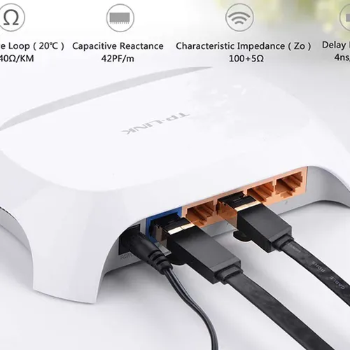 Cáp mạng CAT7 20m Ugreen 11267
