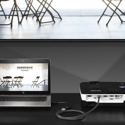 Cáp chuyển Displayport to HDMI hỗ trợ 4Kx2K Ugreen 40363