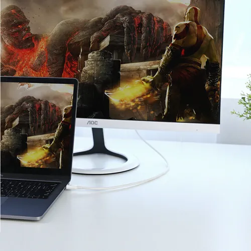 Cáp chuyển USB Type-C to Displayport dài 1,5m Ugreen 40420