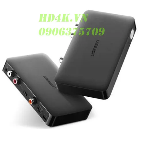 Bộ nhận âm thanh Bluetooth 4.2 Music Receiver  Ugreen 40856