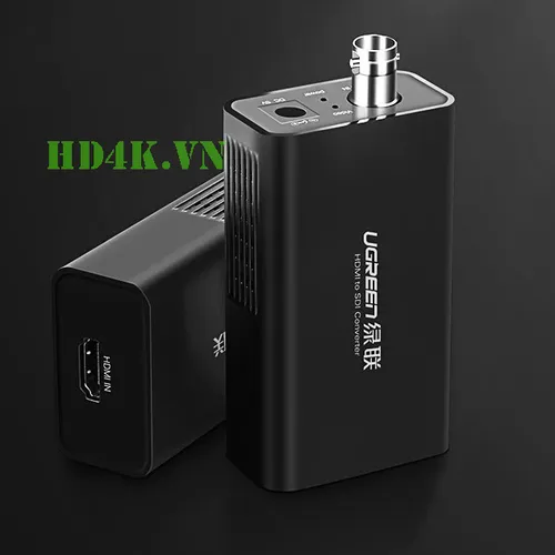 Bộ chuyển HDMI to 3G/SDI Full HD Ugreen 40966