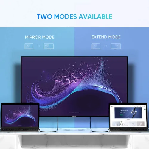 Cáp chuyển Type C to HDMI dài 2m hỗ trợ 4K 2K Ugreen 50530
