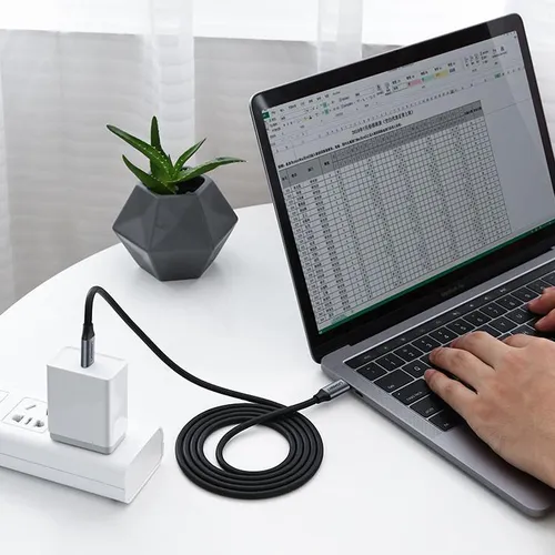 Cáp USB Type C 1.5m Ugreen 50751