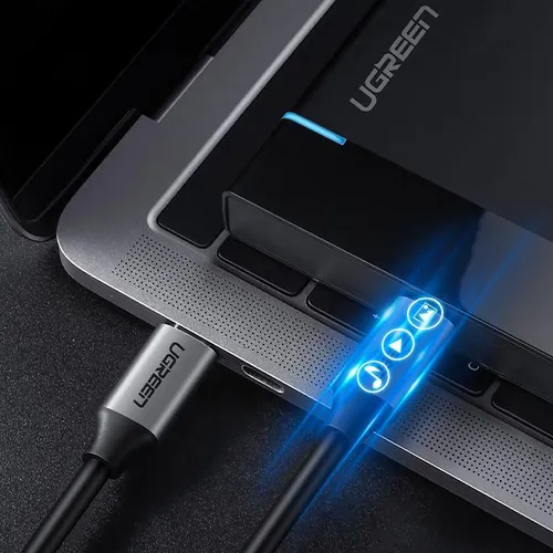 Cáp USB Type C 1.5m Ugreen 50751