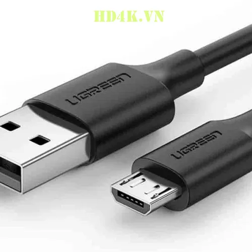 Cáp Micro USB 1.5m Ugreen 60137