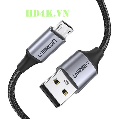 Cáp USB 2.0 sang Micro USB 3M Ugreen 60403