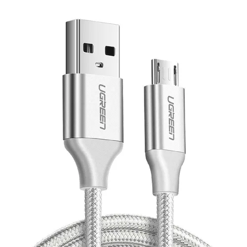Cáp USB 2.0 sang Micro USB 0.5M Ugreen 60150
