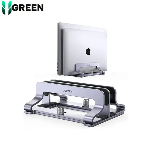 Chân đế đôi để máy tính xách tay dọc Ugreen 60643
