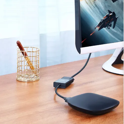 Cáp chuyển HDMI to VGA Ugreen 60738