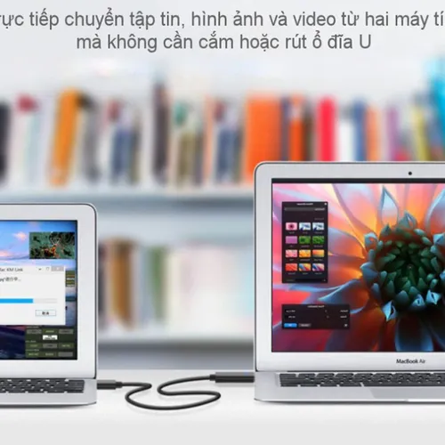 Cáp truyền dữ liệu USB 2.0 to Type C dài 2  Ugreen 70420