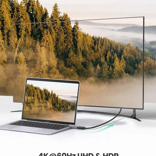Cáp chuyển USB Type C sang HDMI 4k@60Hz Ugreen 70450