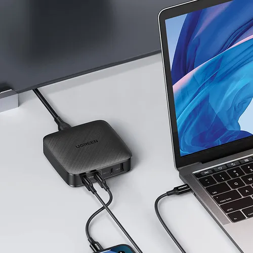 Bộ sạc để bàn UGREEN 100W USB C Ugreen 70870