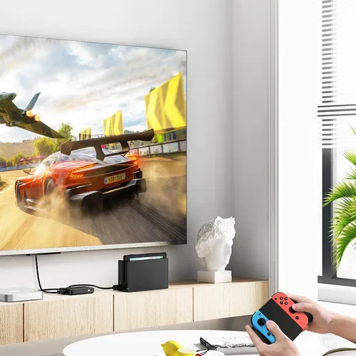 Bộ gộp HDMI 3 ra 1 hỗ trợ 4K  Ugreen 80125