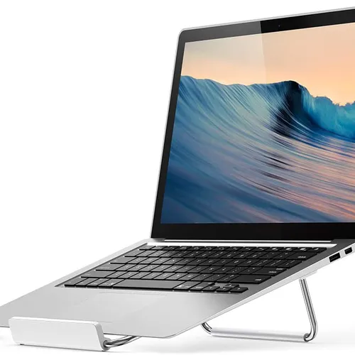 Giá đỡ laptop màu bạc Ugreen 80348