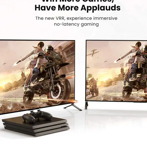 Cáp HDMI 2.1 dài 10M chuẩn 8K@60MHz Ugreen 60633
