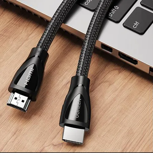 Cáp HDMI 2.1 dài 1m chuẩn 8K@60MHz Ugreen 80401