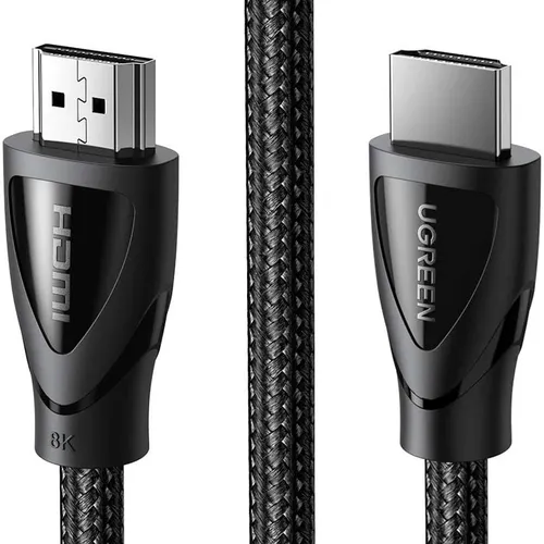 Cáp HDMI 2.1 dài 1m chuẩn 8K@60MHz Ugreen 80401