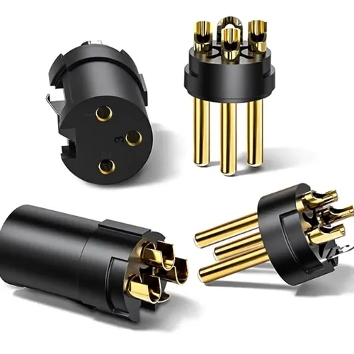 Đầu jack Canon Đực Ugreen 80439