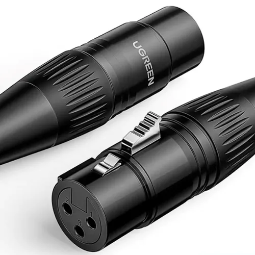 Đầu jack Canon Đực Ugreen 80439