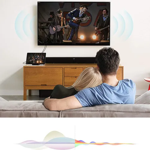 Cáp âm thanh 3.5mm ra 2 RCA dài 1.5M  cao cấp Ugreen 80846