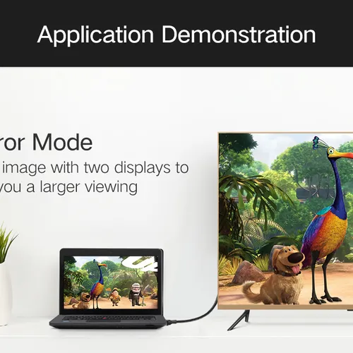 Cáp chuyển Mini Displayport To Displayport  1.5m  Ugreen 10477