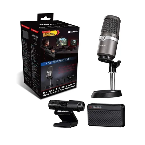 Avermedia LIVE STREAMER BO311