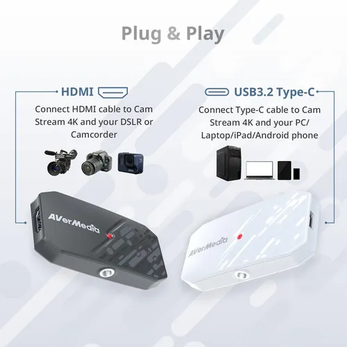 Cạc bắt hình AverMedia BU113G2