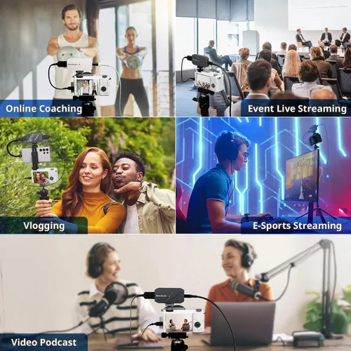 Cạc bắt hình AverMedia BU113G2