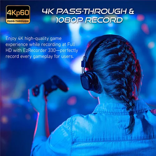 Thiết bị ghi hình AVerMedia EZRecorder ER330