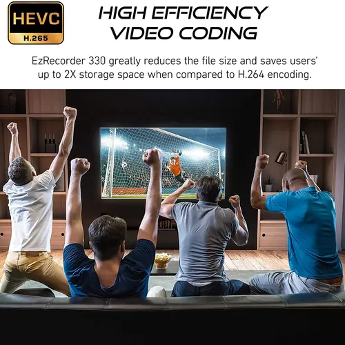 Thiết bị ghi hình AVerMedia EZRecorder ER330