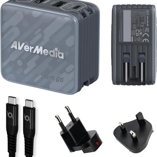 Cạc bắt hình AverMedia GC313PRO