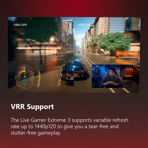 Card gắn ngoài  Live Gamer Extreme 3 AVerMedia GC551G2
