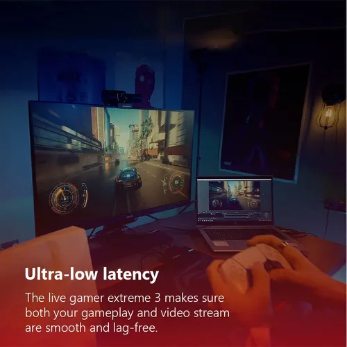 Card gắn ngoài  Live Gamer Extreme 3 AVerMedia GC551G2