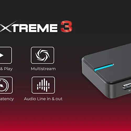 Card gắn ngoài  Live Gamer Extreme 3 AVerMedia GC551G2