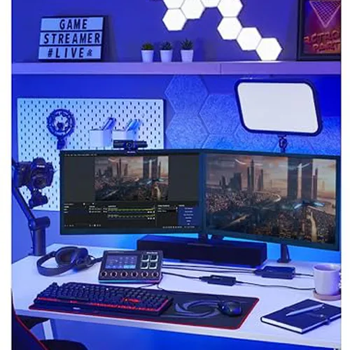 Thiết bị ghi hình Live Gamer Ultra 2.1 Avermedia GC553G2