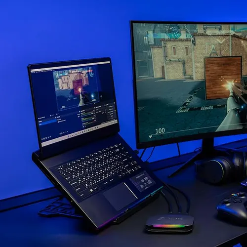 Thiết bị ghi hình Live Gamer Ultra 2.1 Avermedia GC553G2