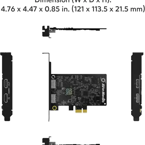 Live Streamer ULTRA HD  Avermedia GC571