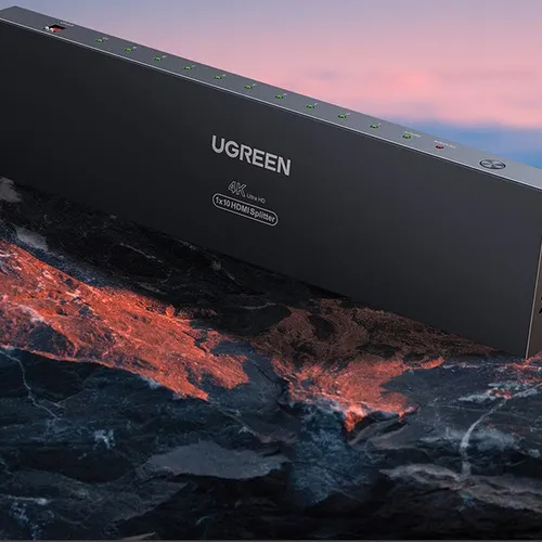 Bộ chia HDMI 1 ra 10 Full HD Ugreen 50949