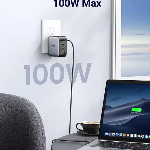 Bộ sạc UGREEN 100W USB C Ugreen 40737