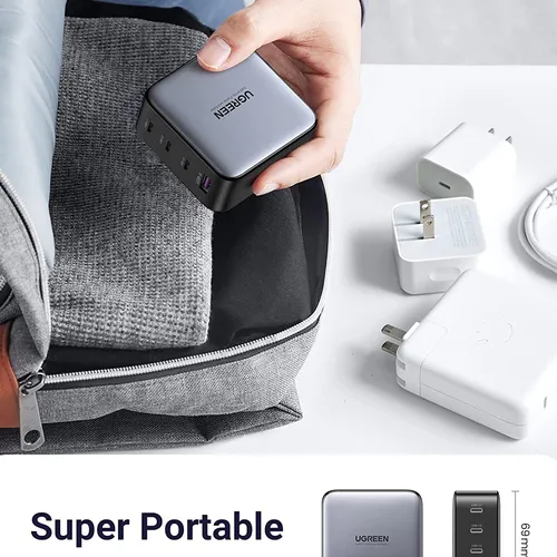 Bộ sạc UGREEN 100W USB C Ugreen 40737