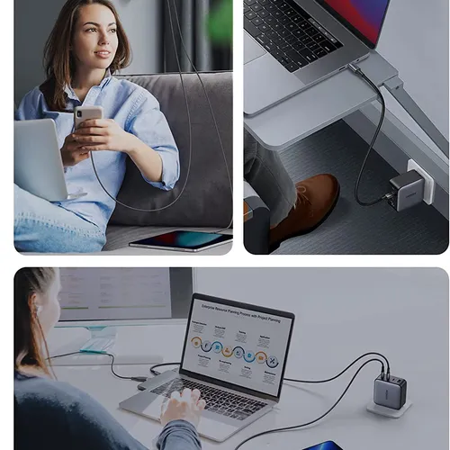 Bộ sạc UGREEN 100W USB C Ugreen 40737