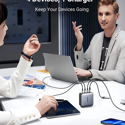 Bộ sạc UGREEN 100W USB C Ugreen 40737